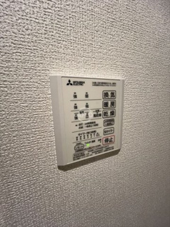 【設備】 | FIELD PALACE森ノ宮 | FIELD PALACE森ノ宮　浴室乾燥機