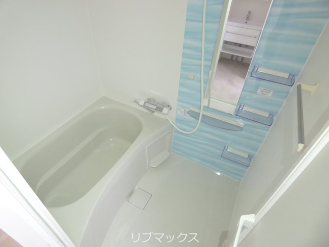 【浴室】