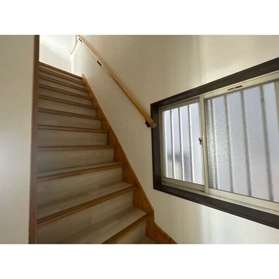 【玄関】 | 辻子賃貸戸建て
