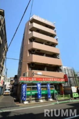 【外観】 | ショパン高輪
