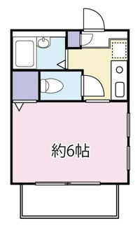 【間取り】 | エトワール・モリ | 間取りです。