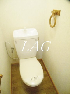 【トイレ】 | エトワール・モリ | トイレです。