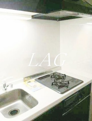 【キッチン】 | ＡＰＡＲＴＭＥＮＴ　ＫＹＯＤＯ　ＳＥＴＡＧＡＹＡⅡ | キッチンです。