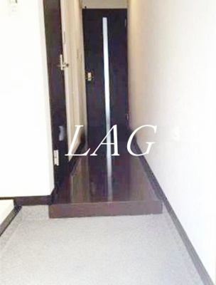 【玄関】 | ＡＰＡＲＴＭＥＮＴ　ＫＹＯＤＯ　ＳＥＴＡＧＡＹＡⅡ | 玄関です。