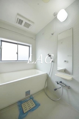【浴室】 | グランエッグス中野方南町 | お風呂です。