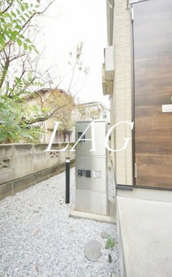【その他共用部分】 | リブタス中野江原町 | 宅配ボックスです。