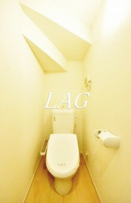 【トイレ】 | リブタス中野江原町 | トイレです。