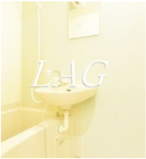 【洗面所】 | リブタス中野江原町 | 洗面台です。