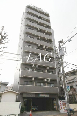 【外観】 | サンテミリオン笹塚 | 外観です。