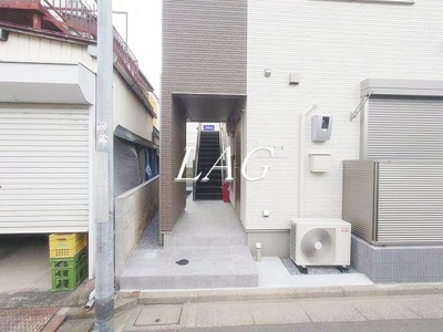 【その他共用部分】 | Ｍａｉｓｏｎｄ’ｏｒ | 共用通路です。