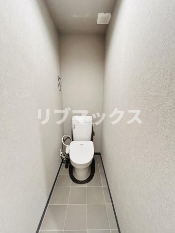 【トイレ】REZET高島平