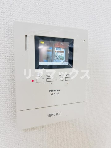 【セキュリティ】REZET高島平
