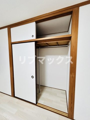 【収納】REZET高島平
