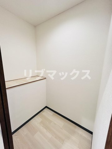 【収納】REZET高島平