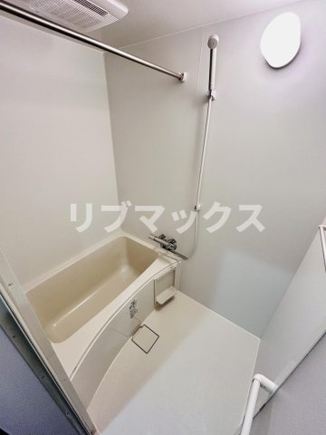 【浴室】REZET高島平