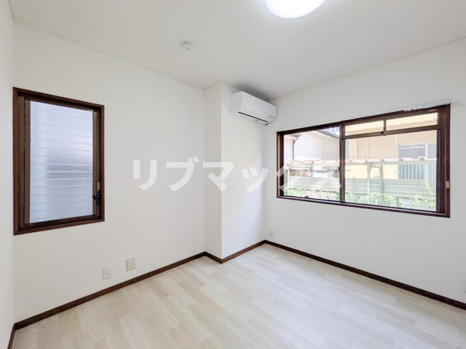 【寝室】REZET高島平