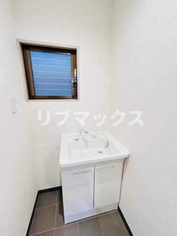 【洗面所】REZET高島平