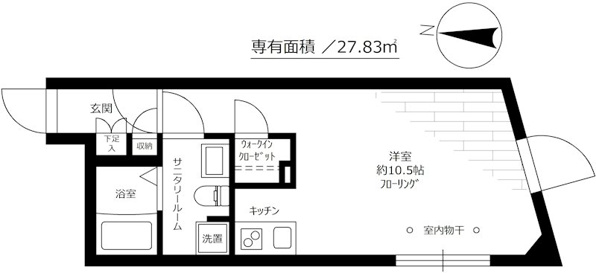 クラリア野方ウエスト