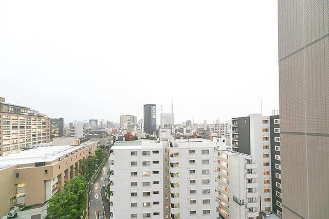 ＪＰ　ｎｏｉｅ　小石川富坂の展望