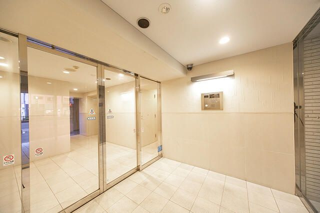 ＪＰ　ｎｏｉｅ　小石川富坂のセキュリティ