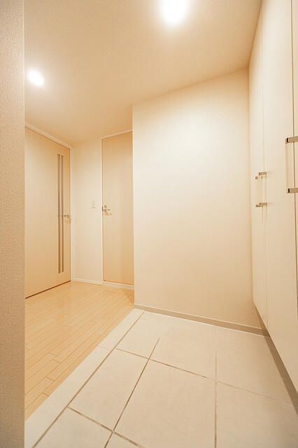 ＪＰ　ｎｏｉｅ　小石川富坂の玄関