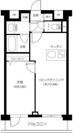 デュオ・スカーラ新大久保