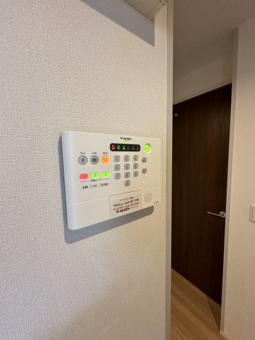 エクレール　A棟の設備