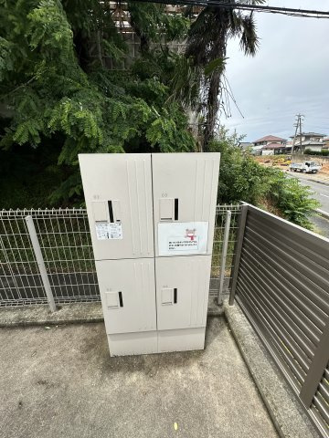 エクレール　A棟のその他共用部分