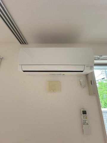 エクレール　A棟の設備