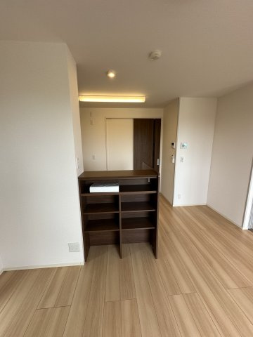 エクレール　A棟の居間・リビング
