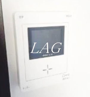 【設備】 | ＡＰＡＲＴＭＥＮＴ　ＫＹＯＤＯ　ＳＥＴＡＧＡＹＡⅡ | モニター付インターホンです。