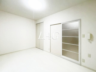【寝室】 | アクアハイム | 寝室です。