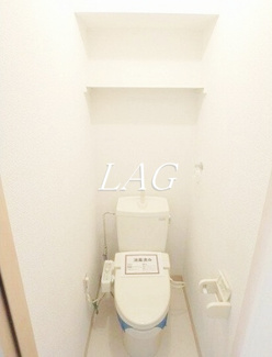 【トイレ】 | セレ千歳烏山 | トイレです。