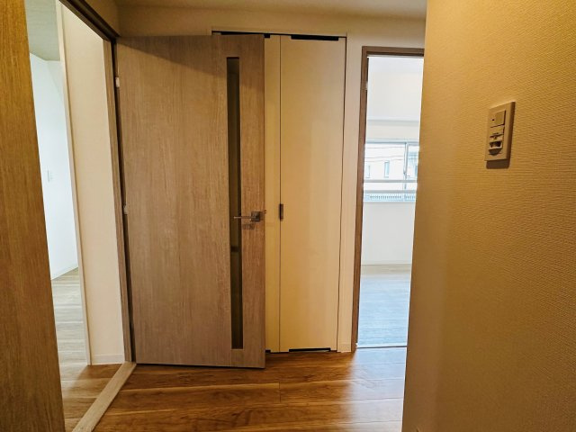 プライムアーバン武蔵小杉comodoの収納|※参考写真