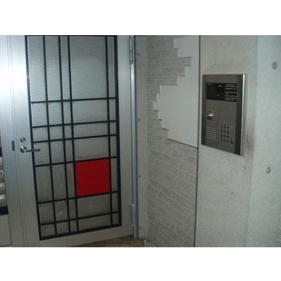 MODULOR赤坂の内装|内装は落ち着いています