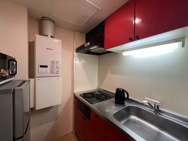 MODULOR赤坂の内装|おしゃれな内装です