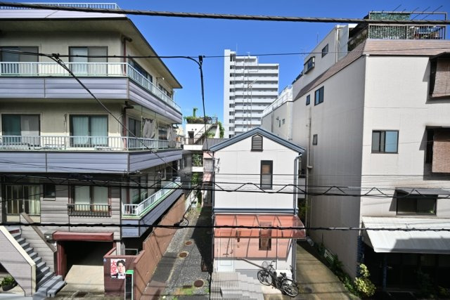 フェリデンシア住吉の展望