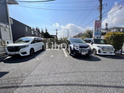 【駐車場】 | リヴィエールV
