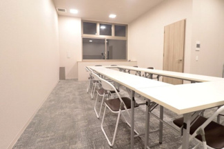 【その他共用部分】 | シエリアタワー大阪天満橋 | 【集会室】1時間500円で利用可能 ※要事前予約