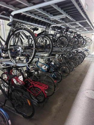 藤和ハイタウン上野の駐車場|駐車場があります