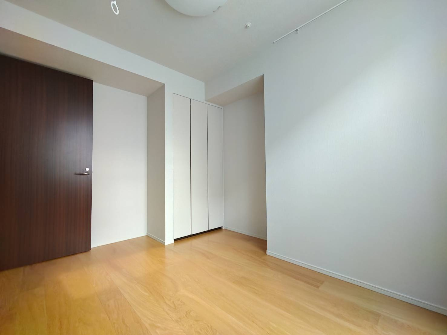 グランスイート神楽坂ピアース ノースヒルズの洋室|スタンダードな洋室です