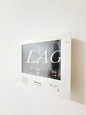 【セキュリティ】 | ＬＵＦＴ　ＧＯＫＯＫＵＪＩ | モニター付インターホンです。