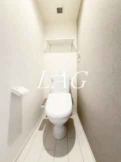 【トイレ】 | ＬＵＦＴ　ＧＯＫＯＫＵＪＩ | トイレです。