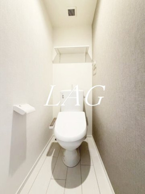 【トイレ】 | ＬＵＦＴ　ＧＯＫＯＫＵＪＩ | トイレです。