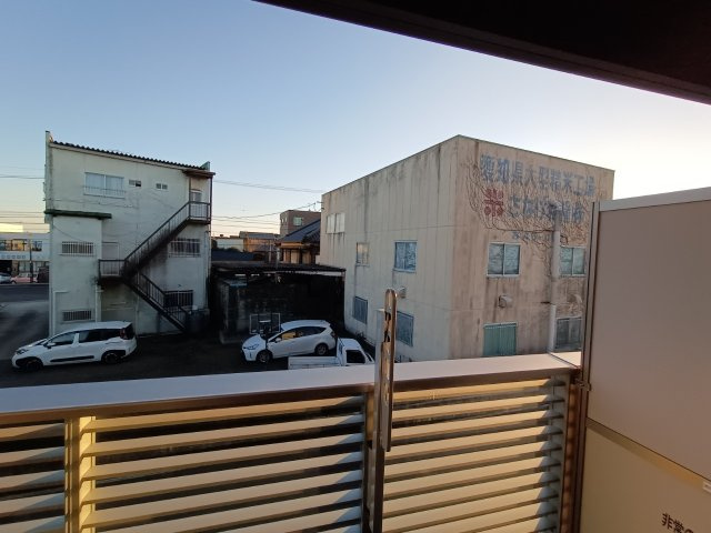 シャロンⅢの展望