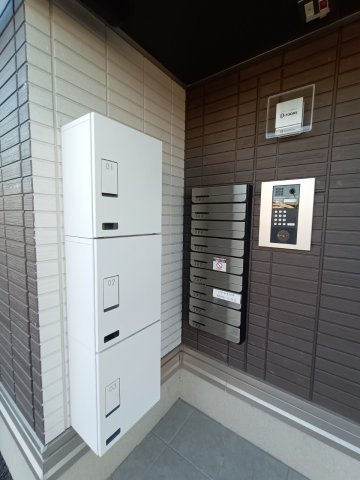 シャロンⅢのその他共用部分