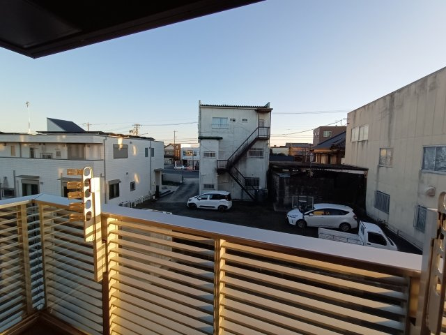 シャロンⅢの展望