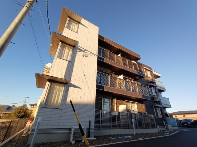 シャロンⅢの外観