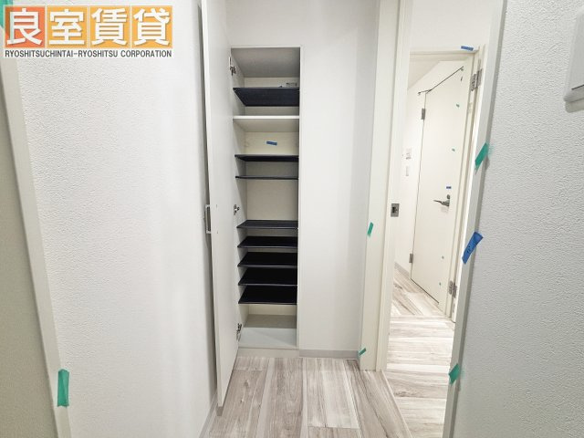 【玄関】 | ilusion桜本町