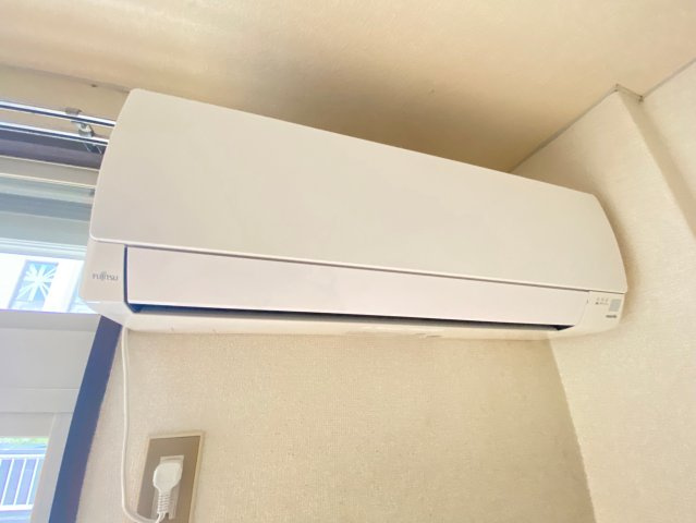 【設備】 | ニューシティ若葉